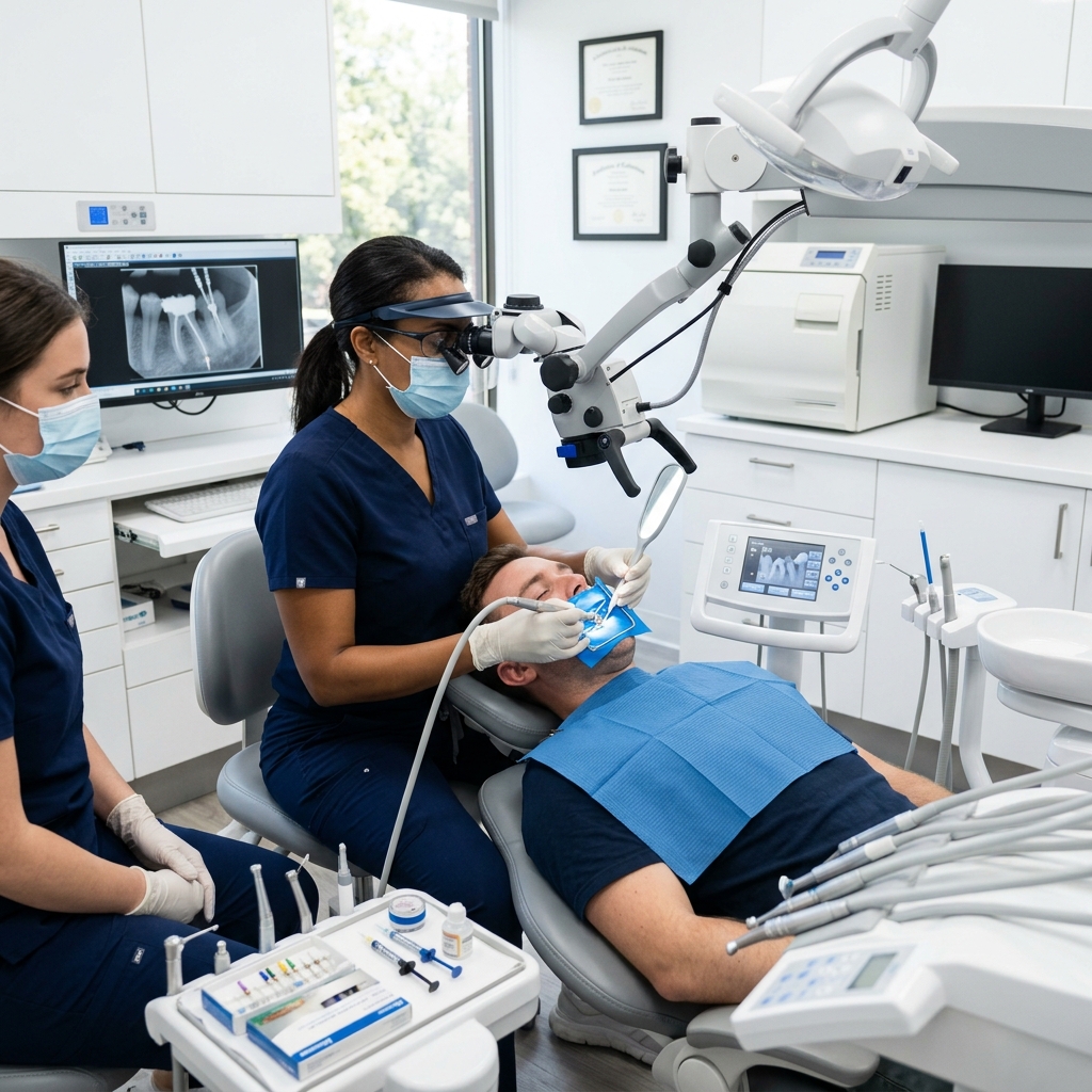 Endodontia