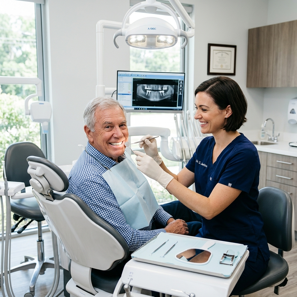 Implante Dentário